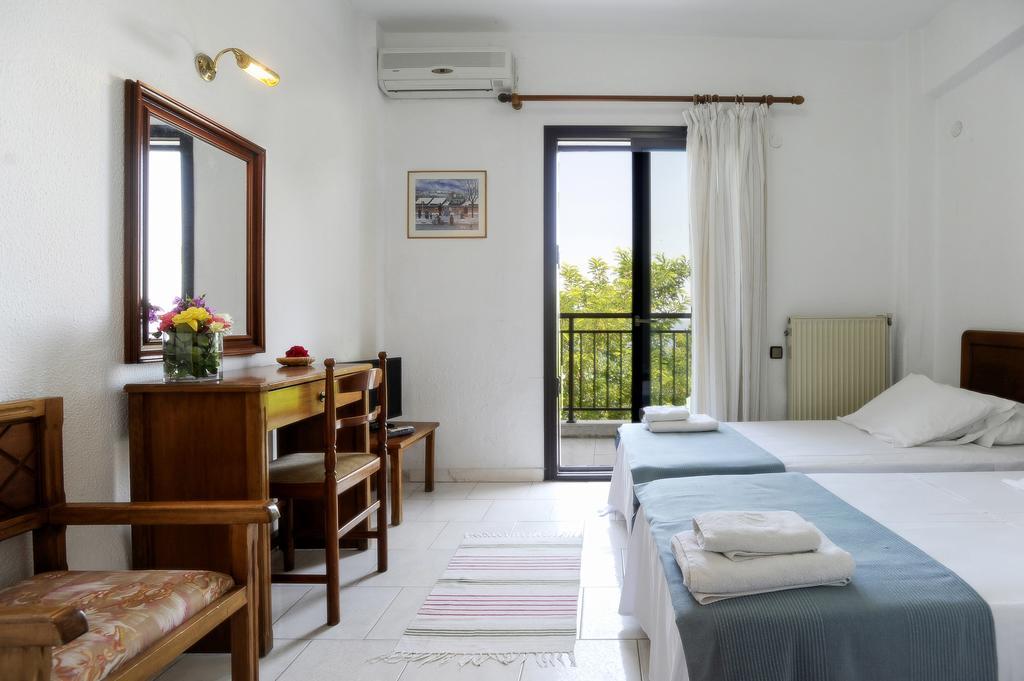 Stella Rooms Kriopigi Room photo